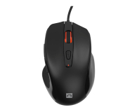 Myszka NATEC Pigeon 2 4000 DPI 1.8m Czarna NMY-2047